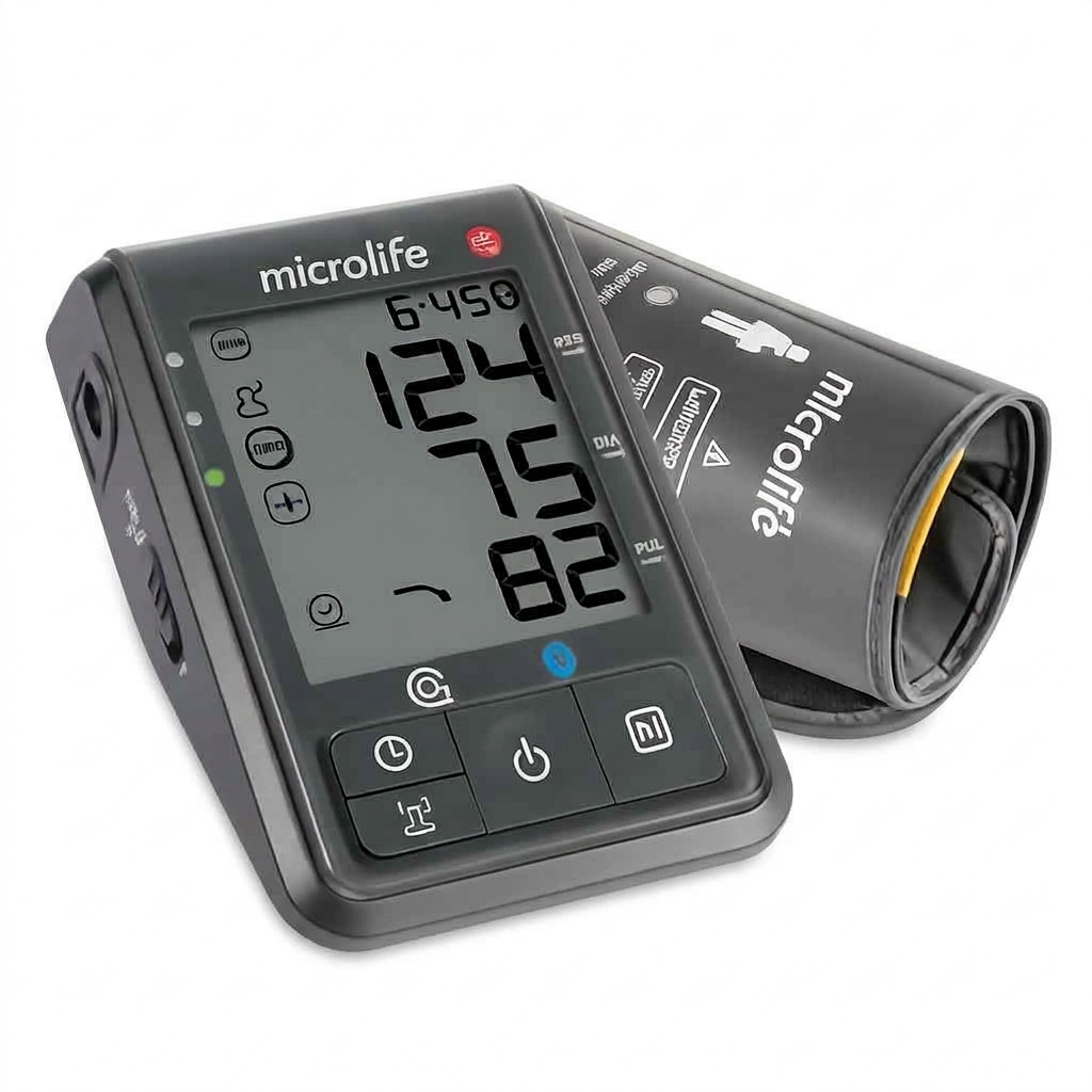 Microlife BP B6 Connect upper arm blood pressure monitor