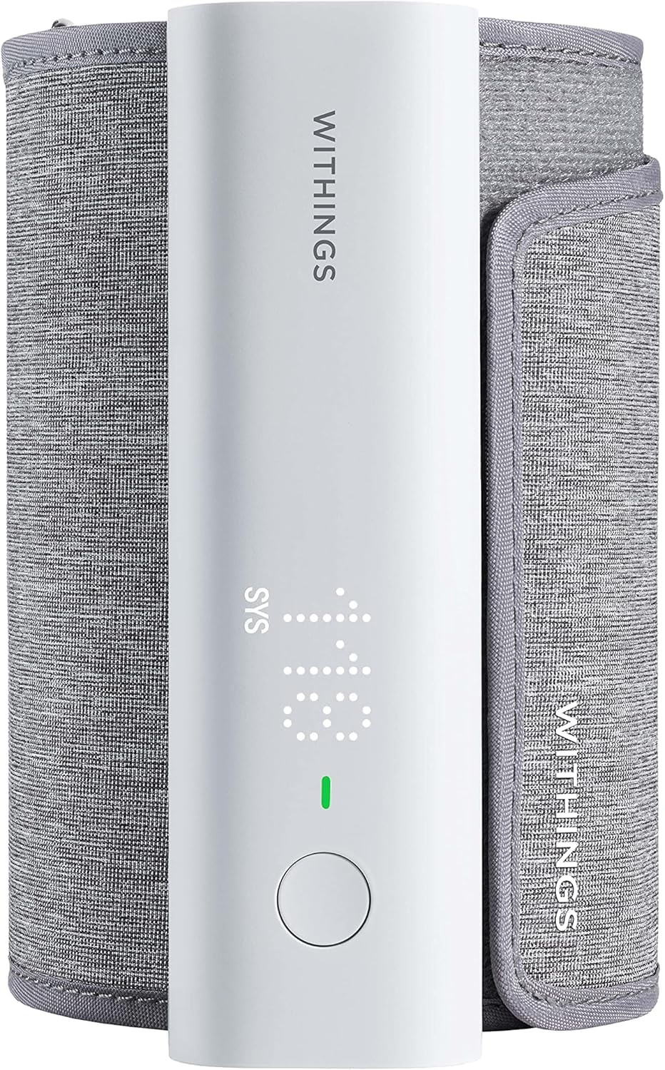 Withings BPM Connect smart upper arm blood pressure monitor